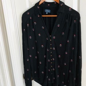 Lucky Brand Blouse
